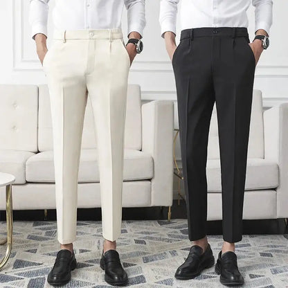 Non-Iron Slim Business Pants