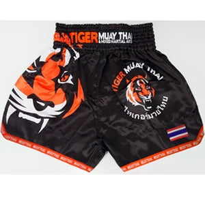 SUOTF MMA Tiger Muay Thai boxing