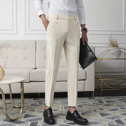 Non-Iron Slim Business Pants