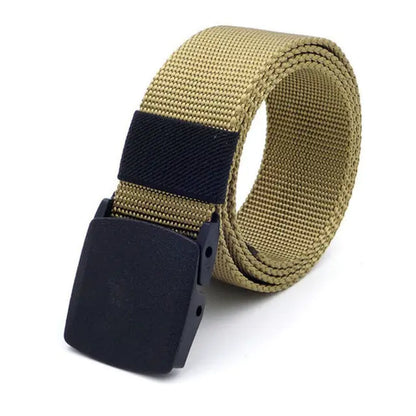 High-Quality Tactical Survival Belt for Men