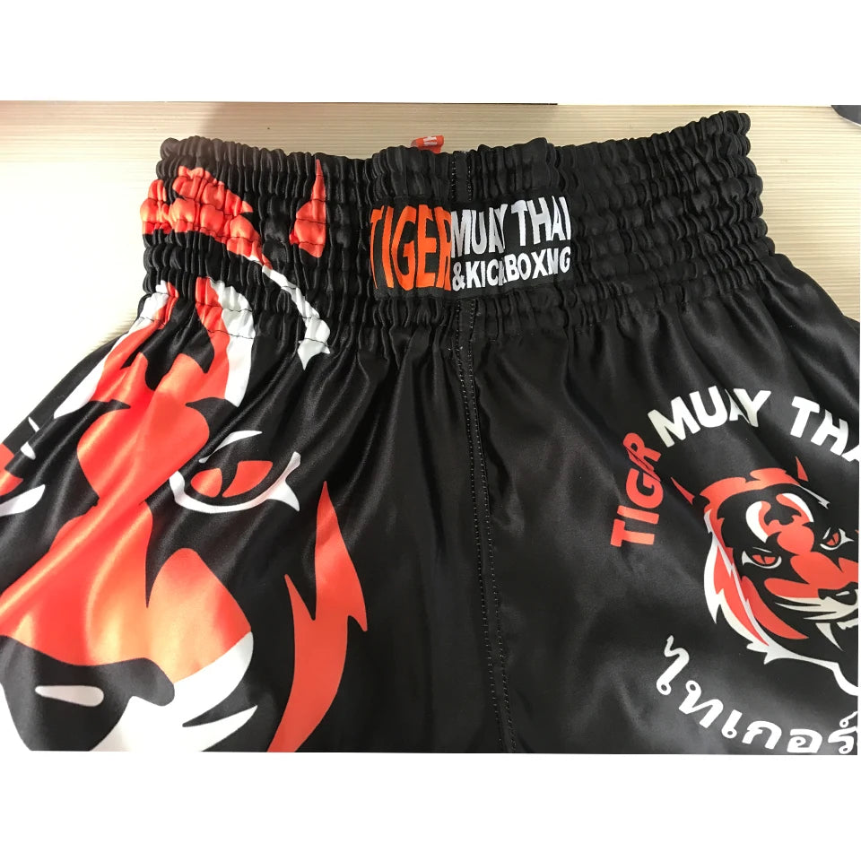 SUOTF MMA Tiger Muay Thai boxing