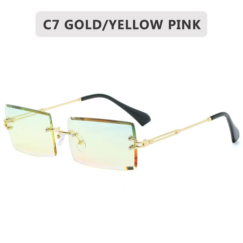 Women's Retro Sunglasses