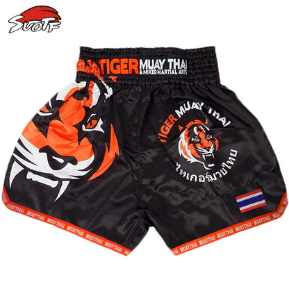 SUOTF MMA Tiger Muay Thai boxing