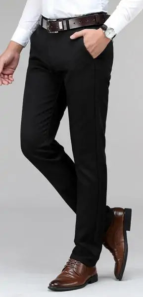 4 Way Stretch Workday Mens Pants