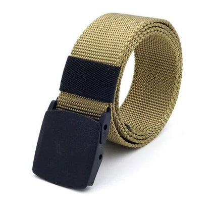 High-Quality Tactical Survival Belt for Men