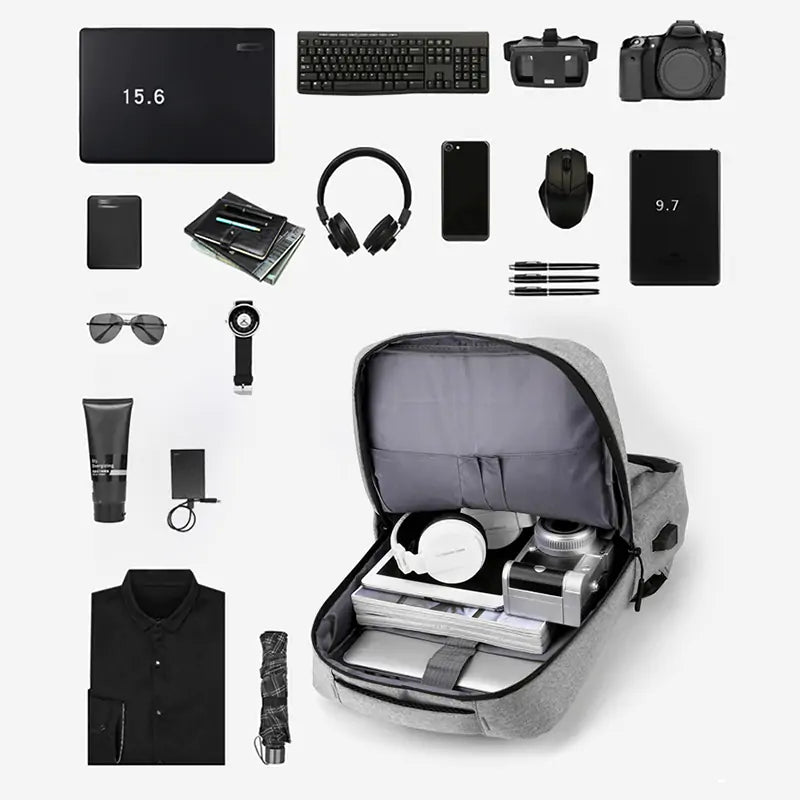 Charging Business Backpack