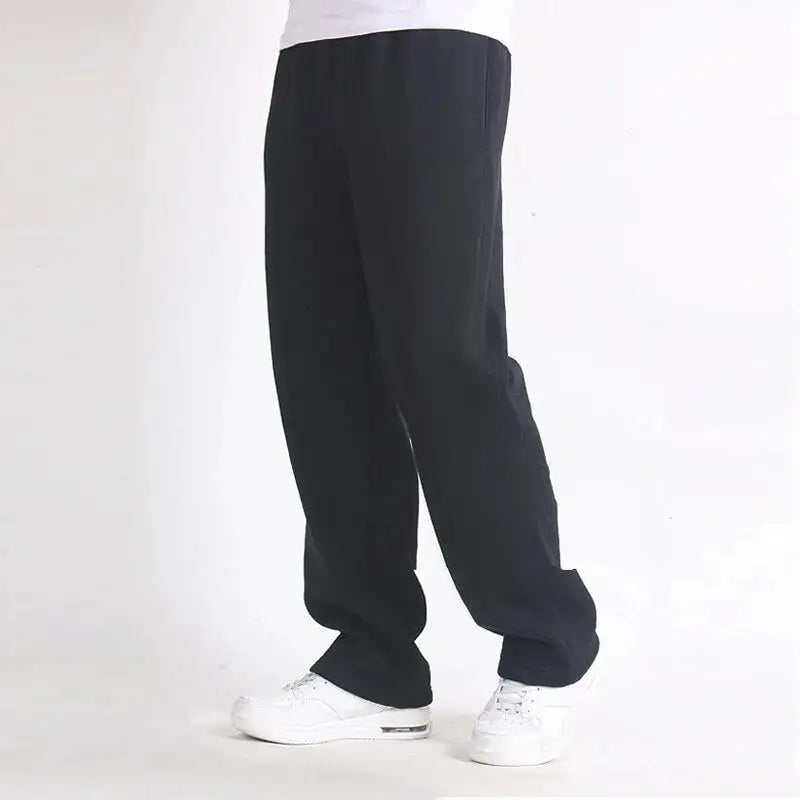 Straight Cut Sweatpants