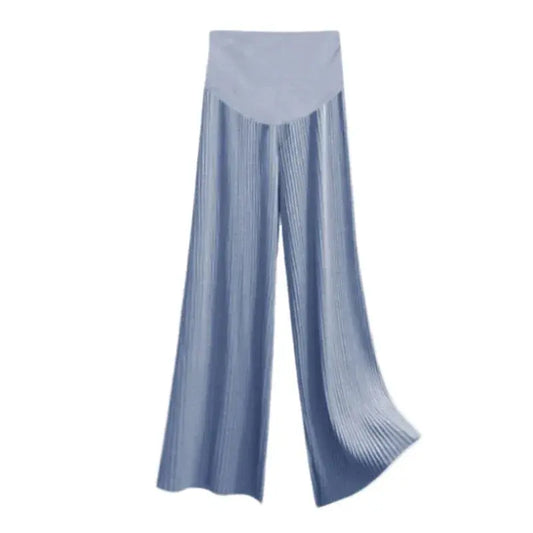 Breathable Wide Leg Loose Trousers